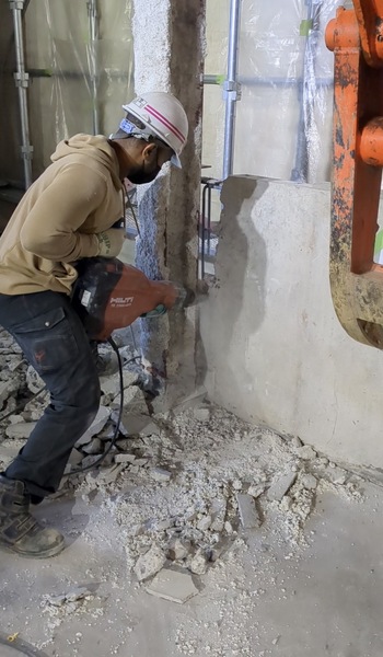 解体業社イメージ