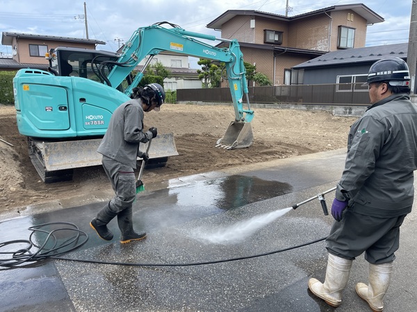 解体業社イメージ