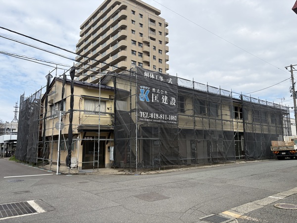 解体業社イメージ