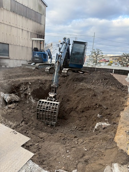 解体業社イメージ