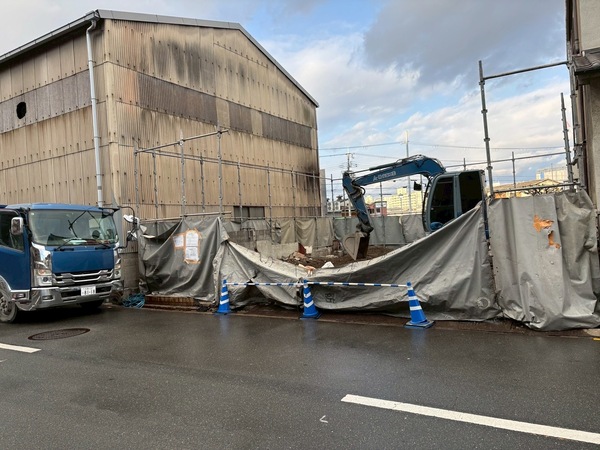 解体業社イメージ
