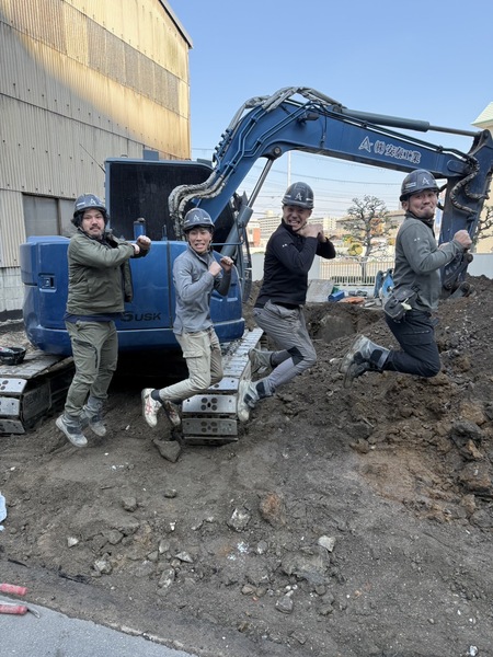 解体業社イメージ