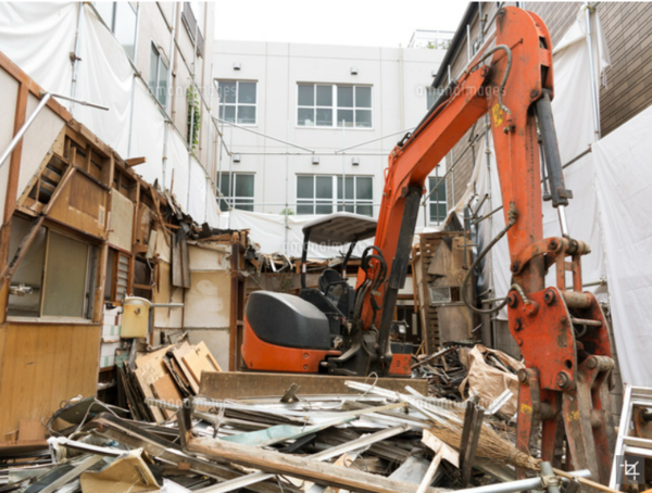 解体業社イメージ
