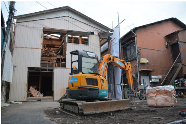 解体業社イメージ