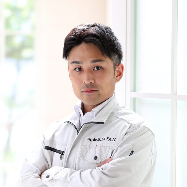 合同会社解体JAPANのイメージ