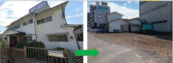 解体業社イメージ