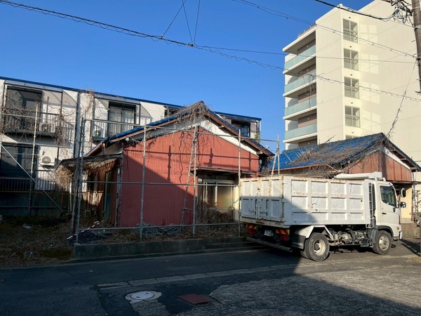 解体業社イメージ