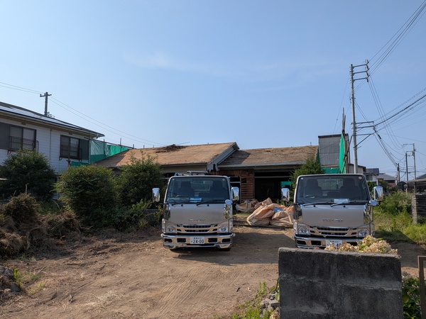 解体業社イメージ