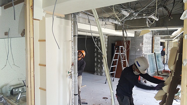 解体業社イメージ