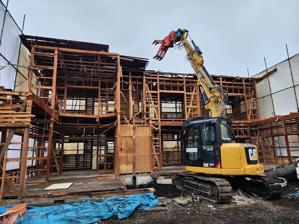 解体業社イメージ