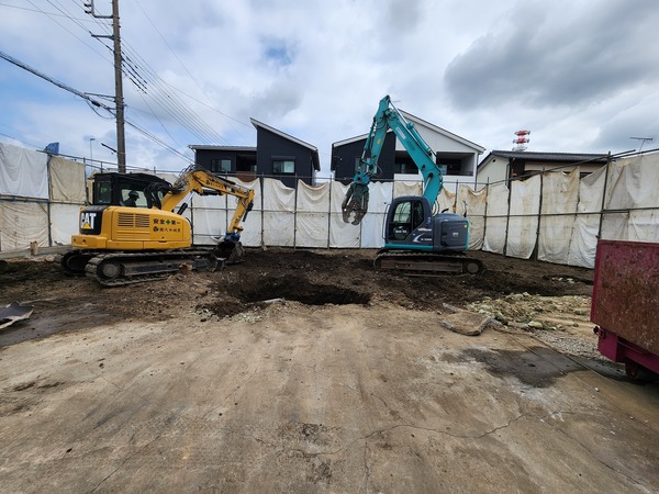 解体業社イメージ