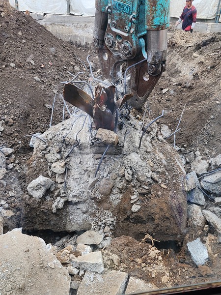 解体業社イメージ