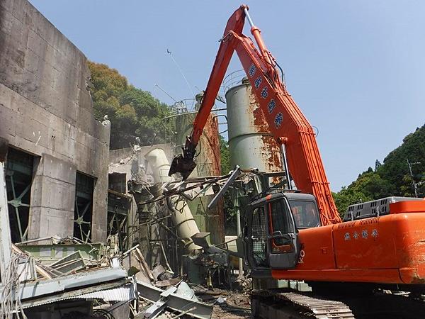 解体業社イメージ