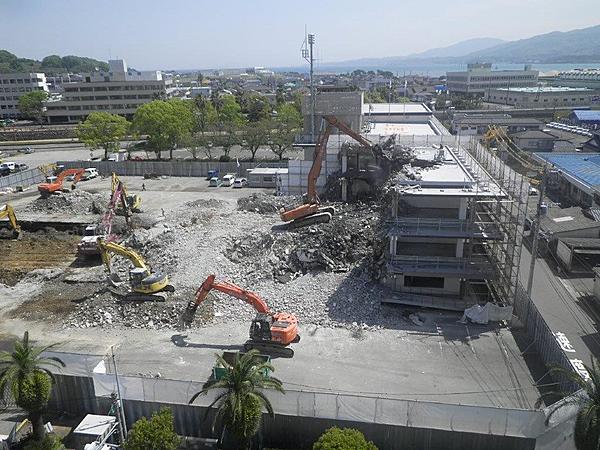 解体業社イメージ