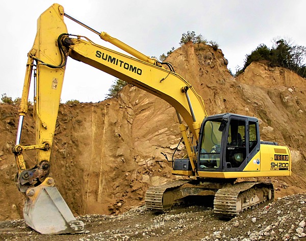 解体業社イメージ