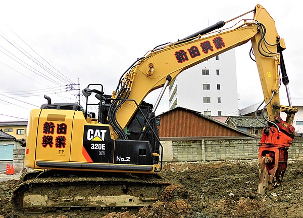 解体業社イメージ