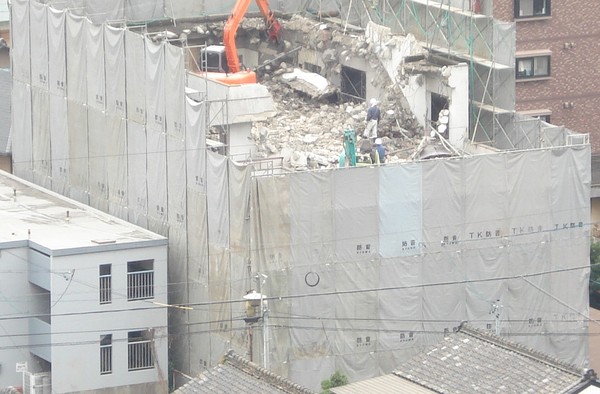 解体業社イメージ