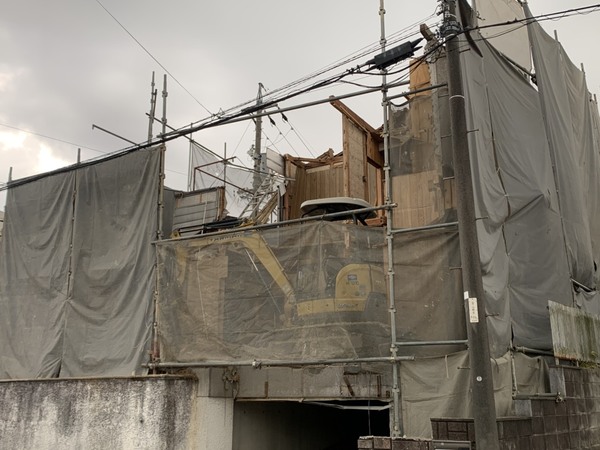 解体業社イメージ