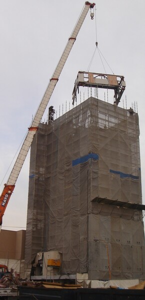 解体業社イメージ