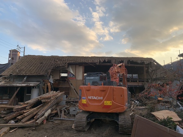 解体業社イメージ