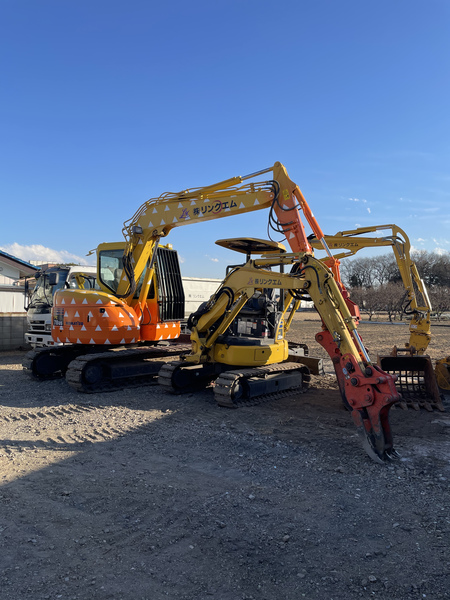 解体業社イメージ