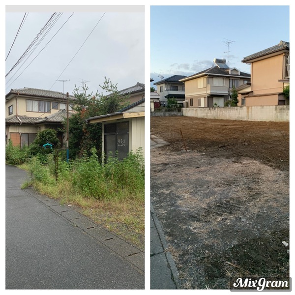 解体業社イメージ