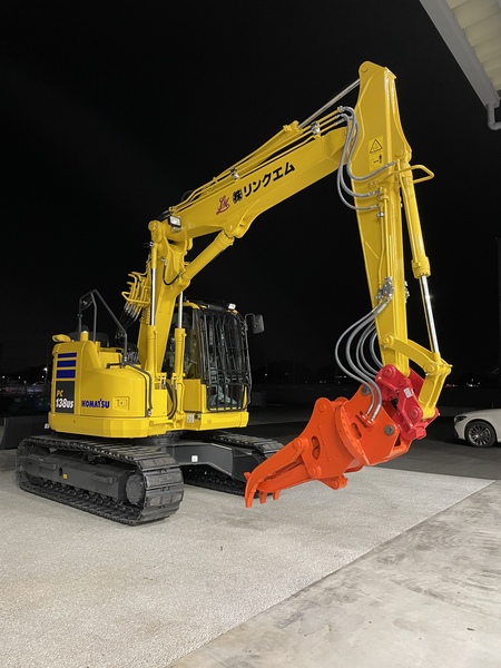 解体業社イメージ