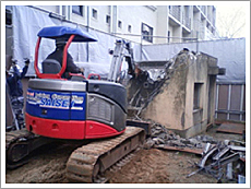 解体業社イメージ