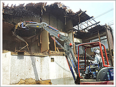 解体業社イメージ