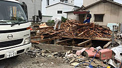 解体業社イメージ