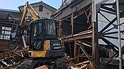 解体業社イメージ