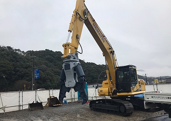 解体業社イメージ