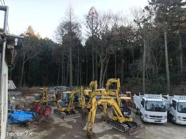 解体業社イメージ