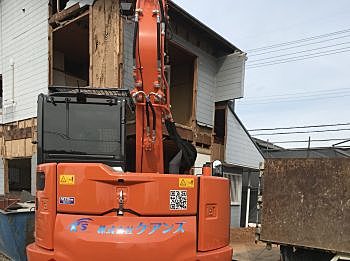 解体業社イメージ