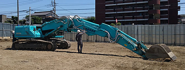 解体業社イメージ