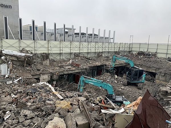 解体業社イメージ