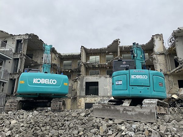 解体業社イメージ