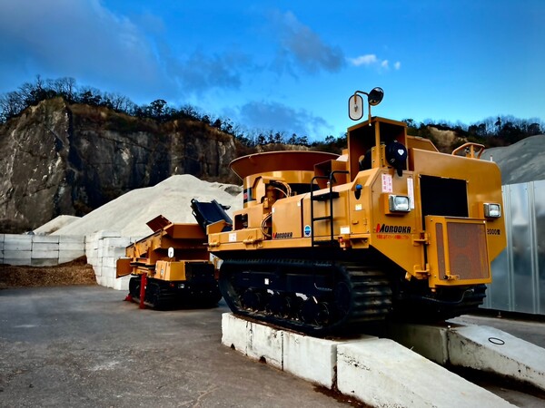 解体業社イメージ