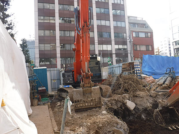 解体業社イメージ