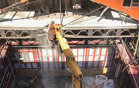 解体業社イメージ