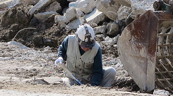 解体業社イメージ