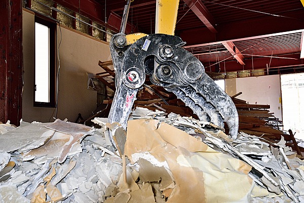 解体業社イメージ