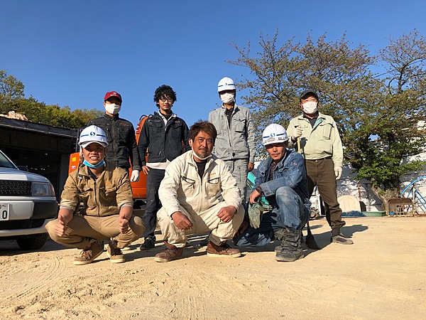 佐伯興業株式会社のイメージ