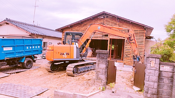 解体業社イメージ