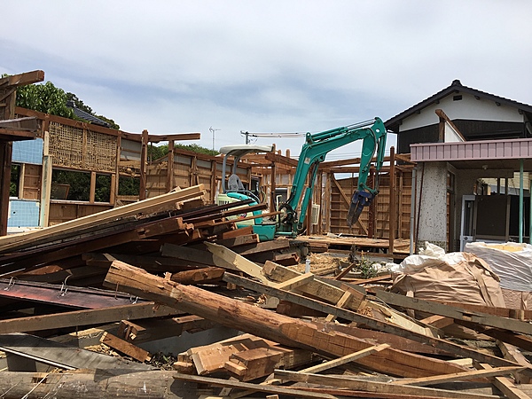 解体業社イメージ