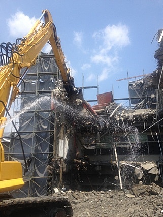 解体業社イメージ