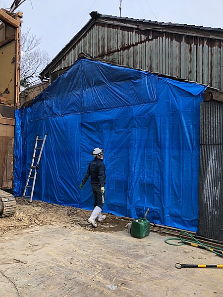 解体業社イメージ