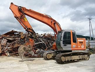 解体業社イメージ