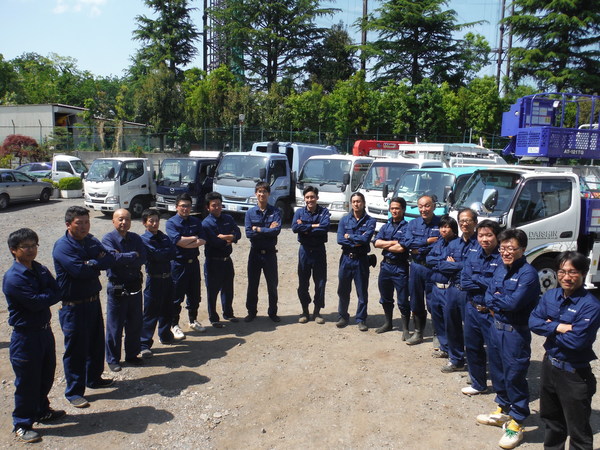 解体業社イメージ