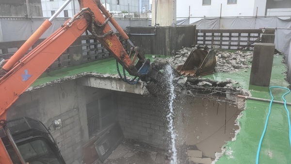 解体業社イメージ